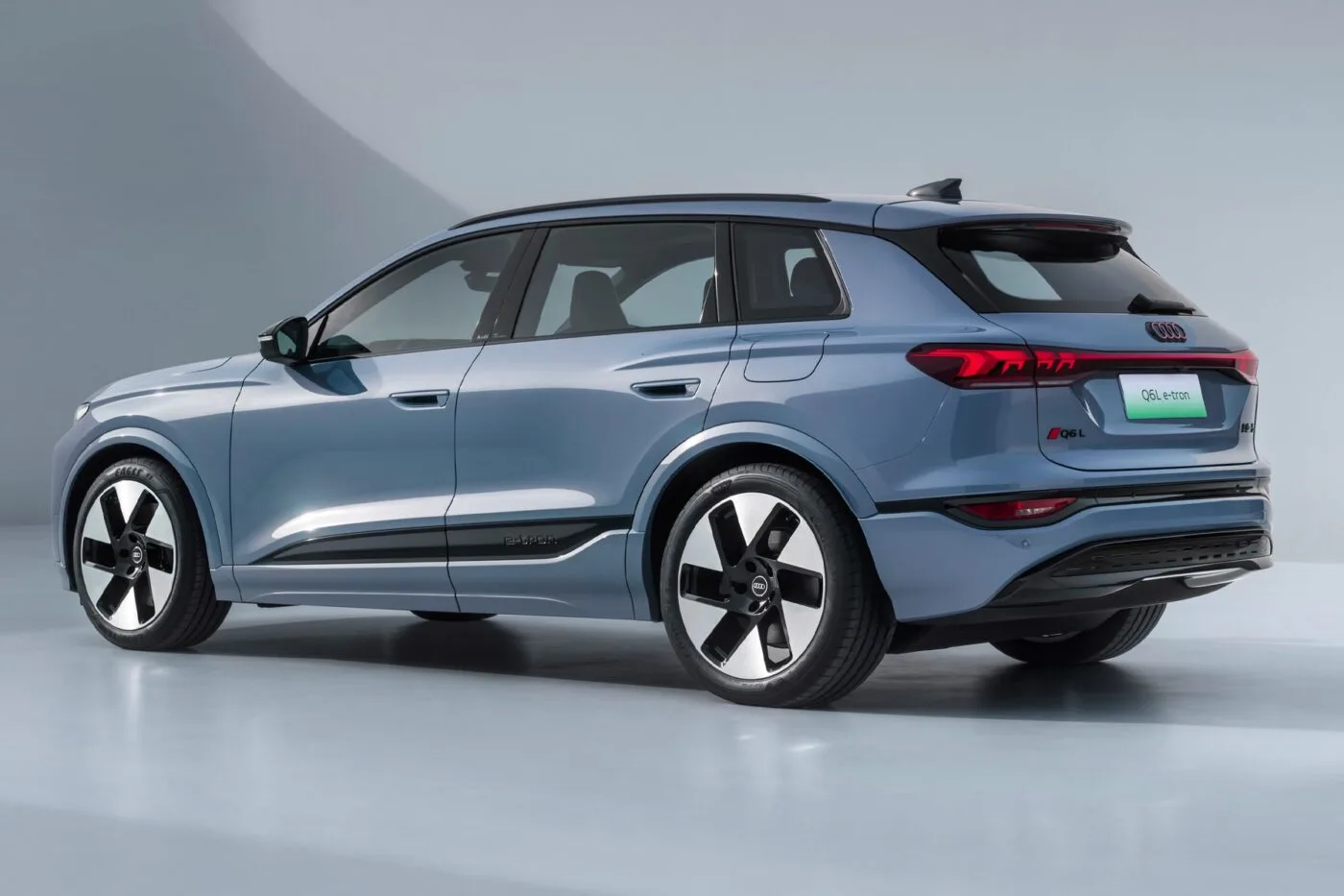 Q6L e-tron 智能座舱