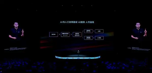 AI 智能测试场景分工