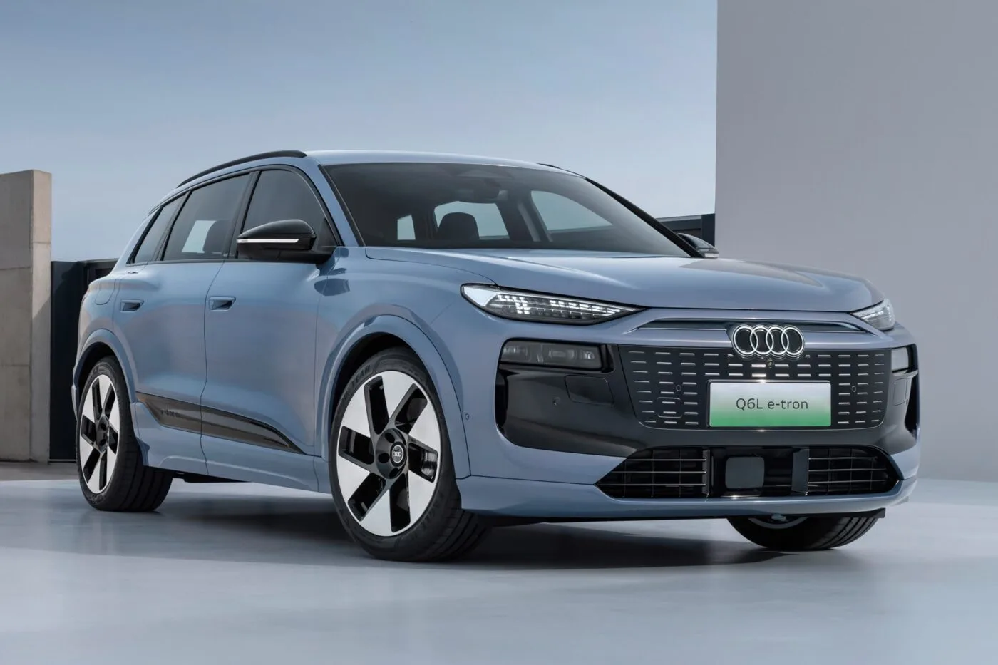 纯电 SUV 补能体验