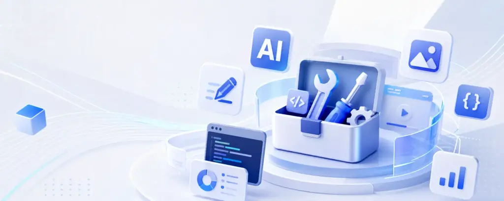 科技工具合集｜AI与效率工具资源站