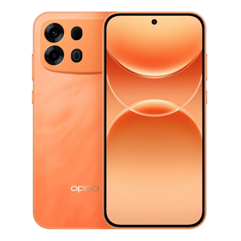 OPPO A7 Pro Max 正反面外观