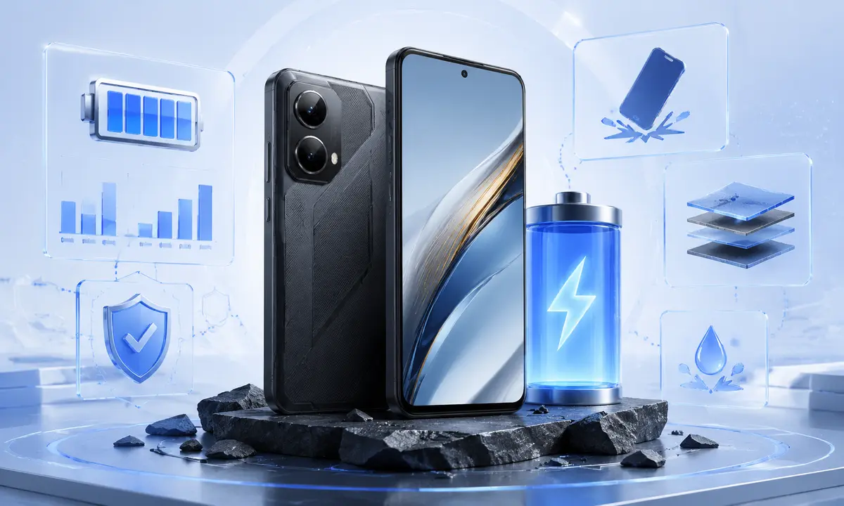 OPPO A7 Pro Max：万级电池和抗摔设计，适合什么样的用户-浅刻拾光